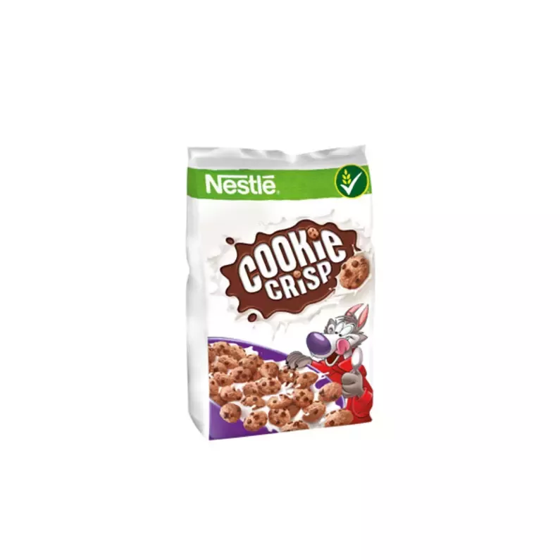 Nestlé® COOKIE CRISP® - cereale cookies mic dejun | Nestlé Romania